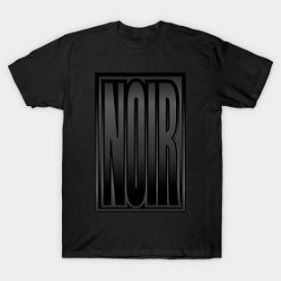 NOIR T-Shirt